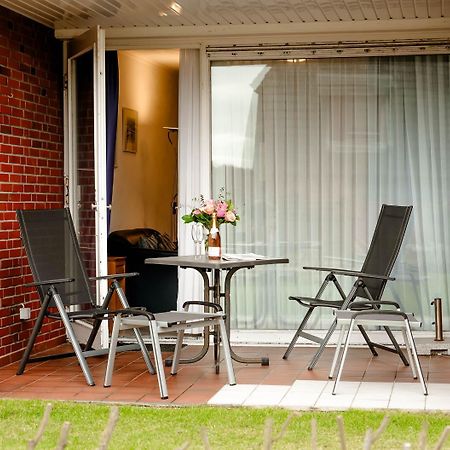 Soeder Apartment Wenningstedt-Braderup Екстериор снимка