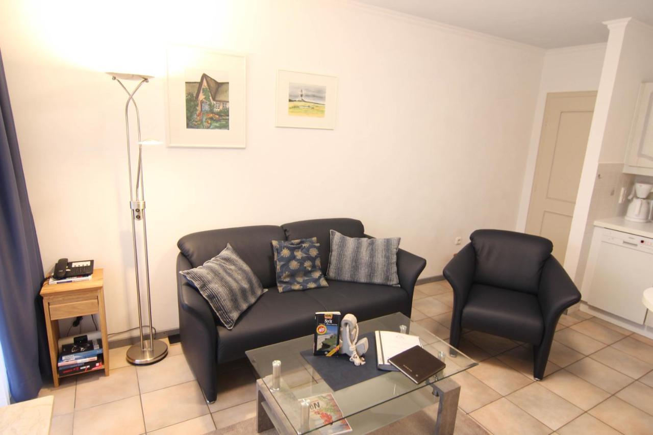 Soeder Apartment Wenningstedt-Braderup Екстериор снимка