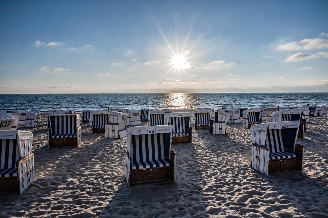 Soeder Apartment Wenningstedt-Braderup Екстериор снимка