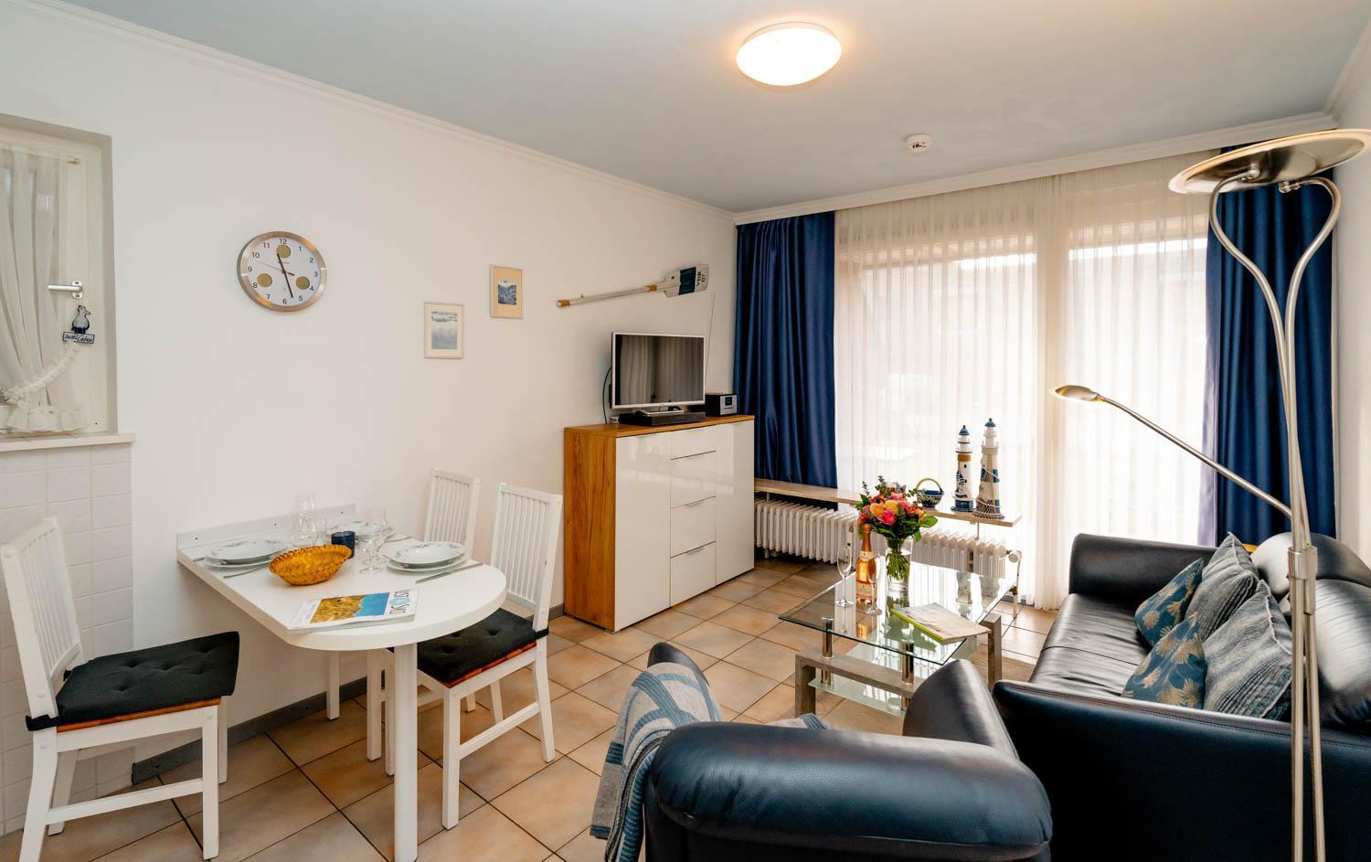Soeder Apartment Wenningstedt-Braderup Екстериор снимка