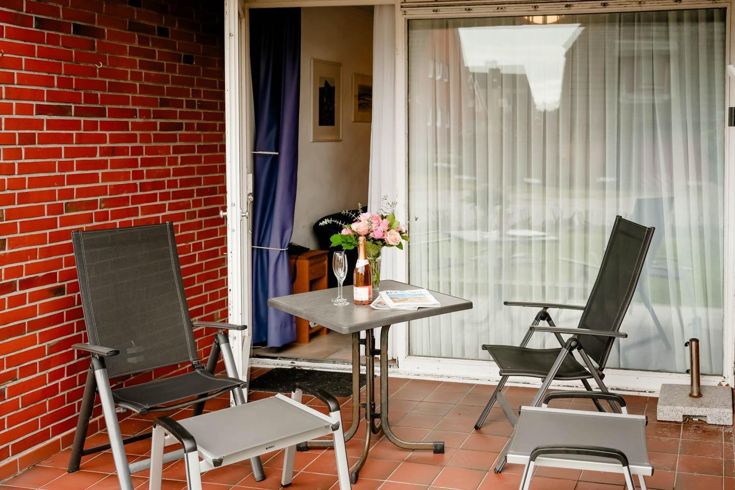 Soeder Apartment Wenningstedt-Braderup Екстериор снимка
