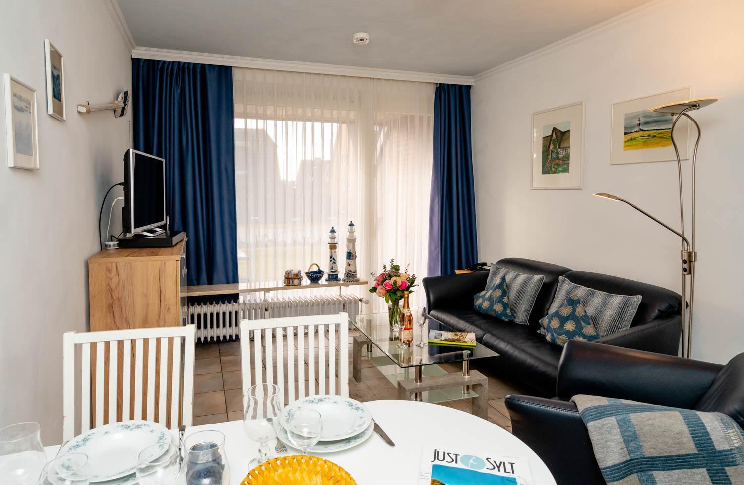 Soeder Apartment Wenningstedt-Braderup Екстериор снимка