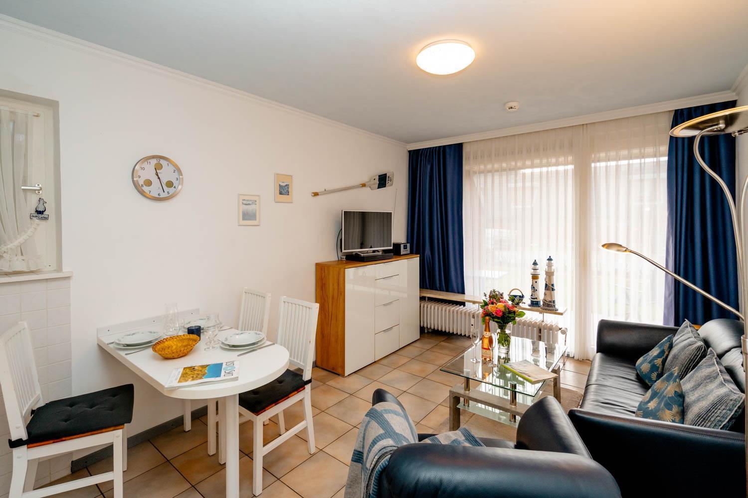 Soeder Apartment Wenningstedt-Braderup Екстериор снимка
