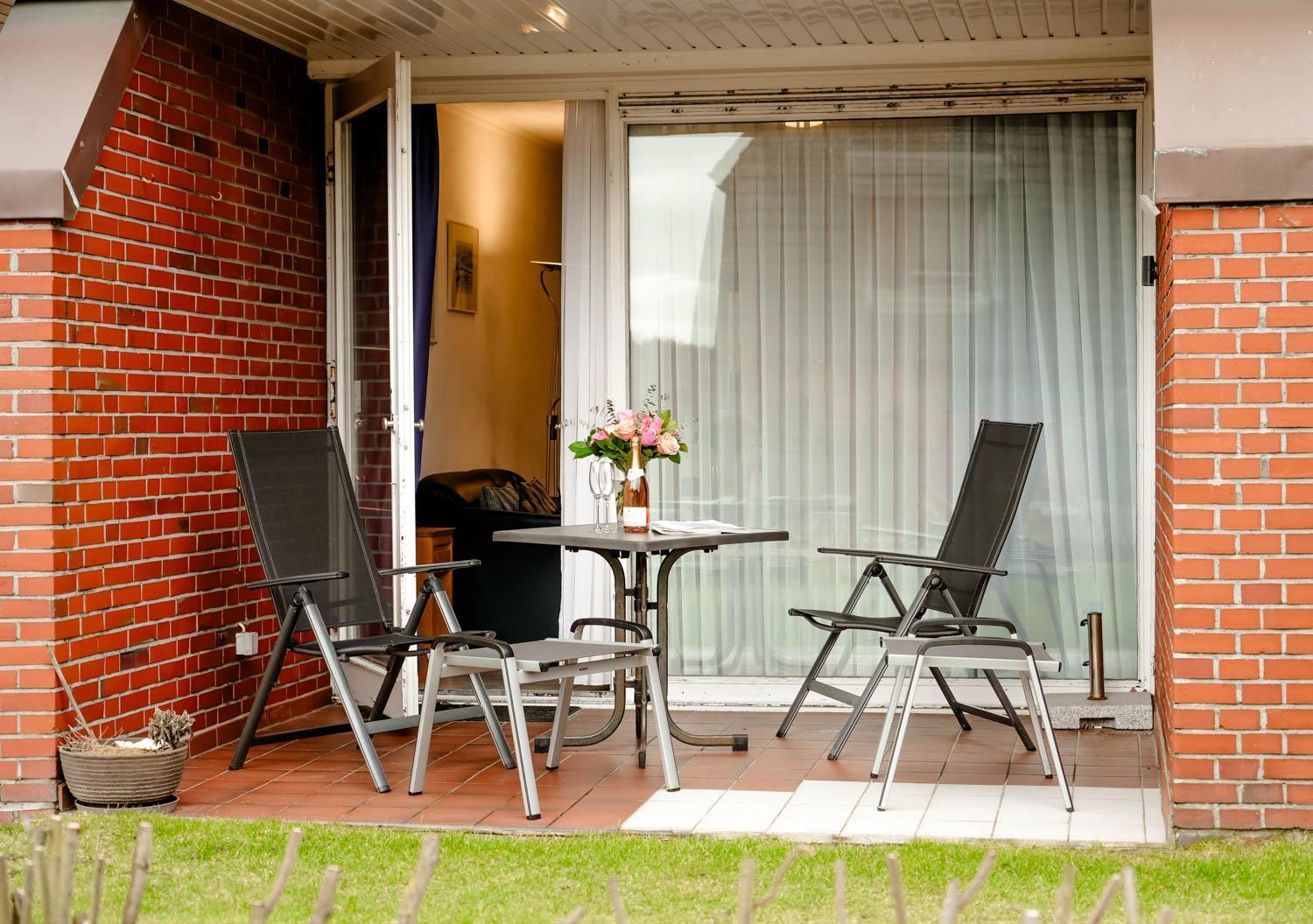 Soeder Apartment Wenningstedt-Braderup Екстериор снимка