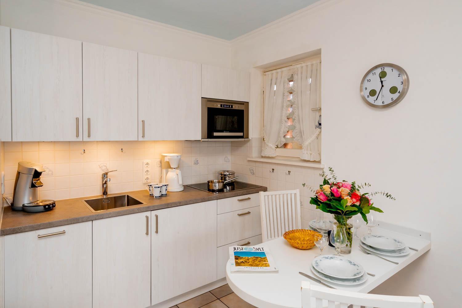 Soeder Apartment Wenningstedt-Braderup Екстериор снимка