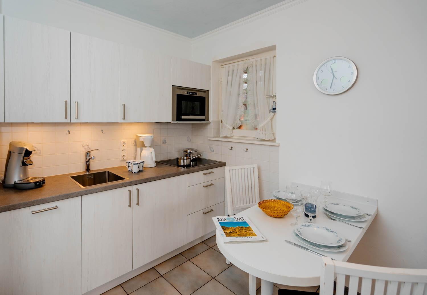 Soeder Apartment Wenningstedt-Braderup Екстериор снимка