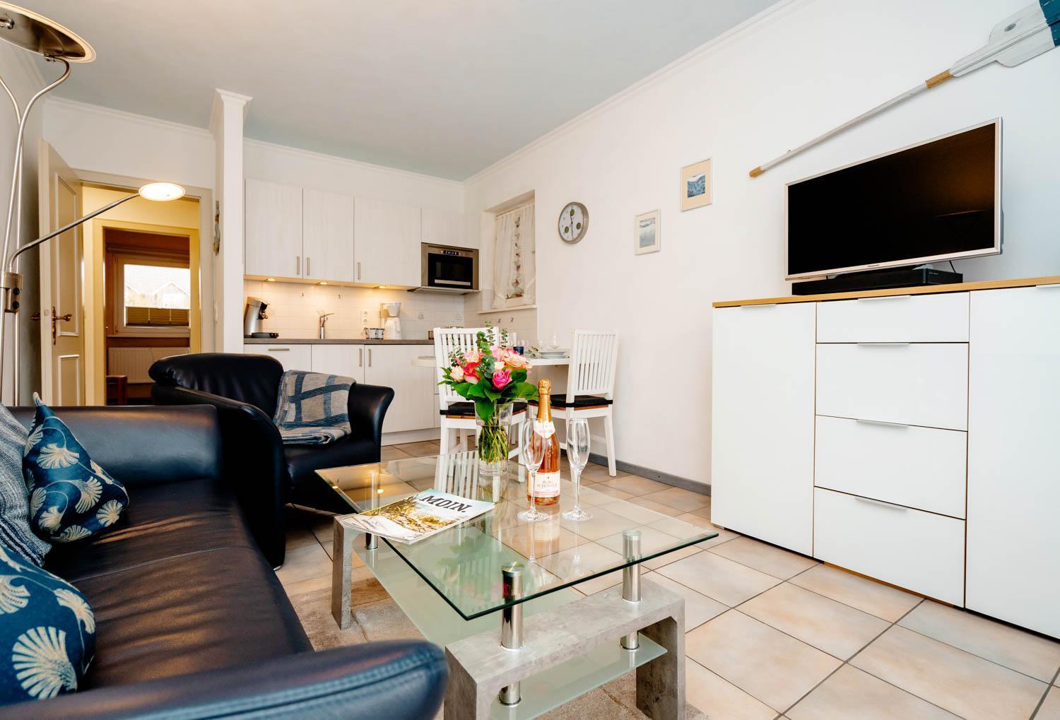 Soeder Apartment Wenningstedt-Braderup Екстериор снимка