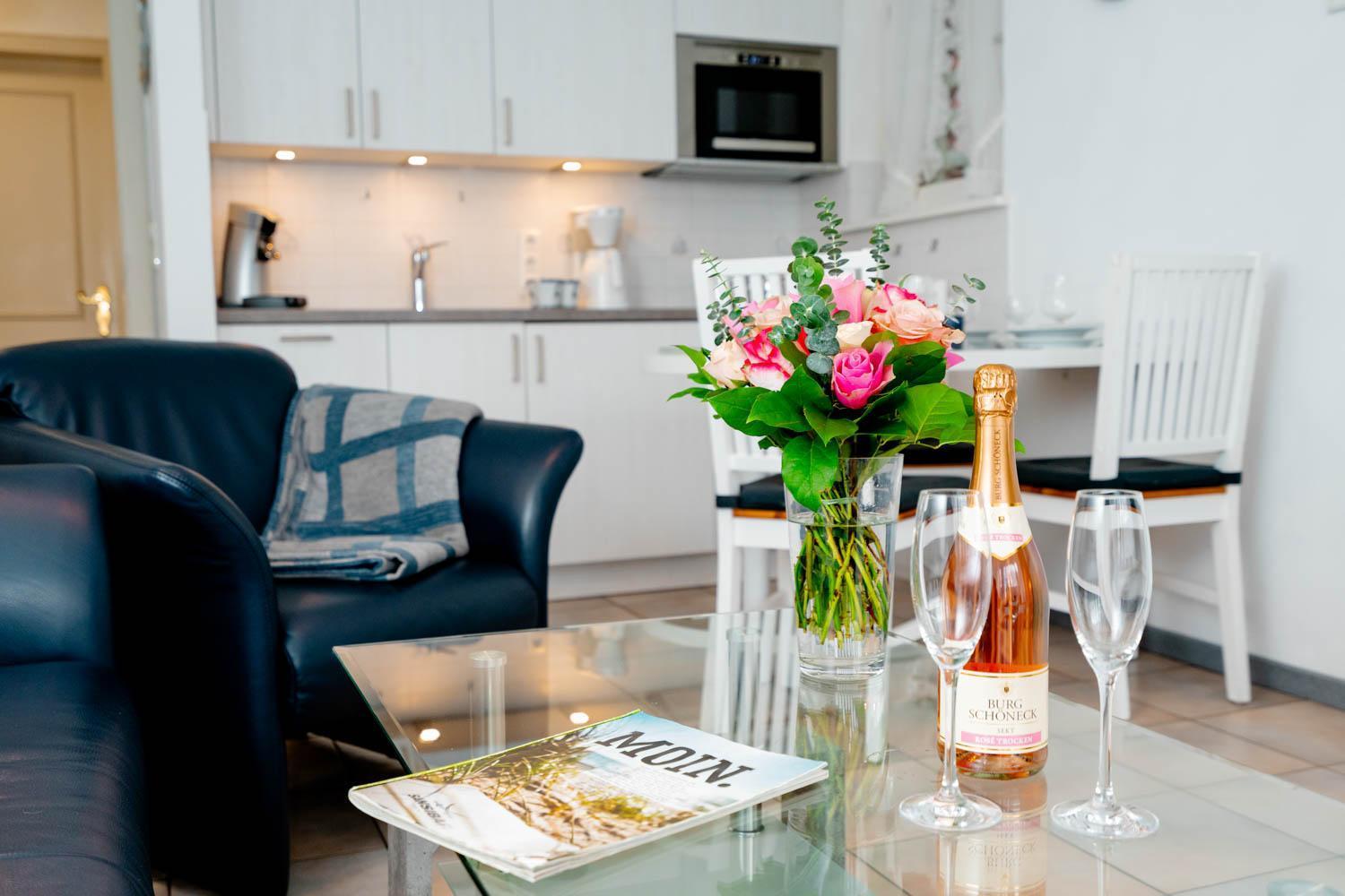Soeder Apartment Wenningstedt-Braderup Екстериор снимка