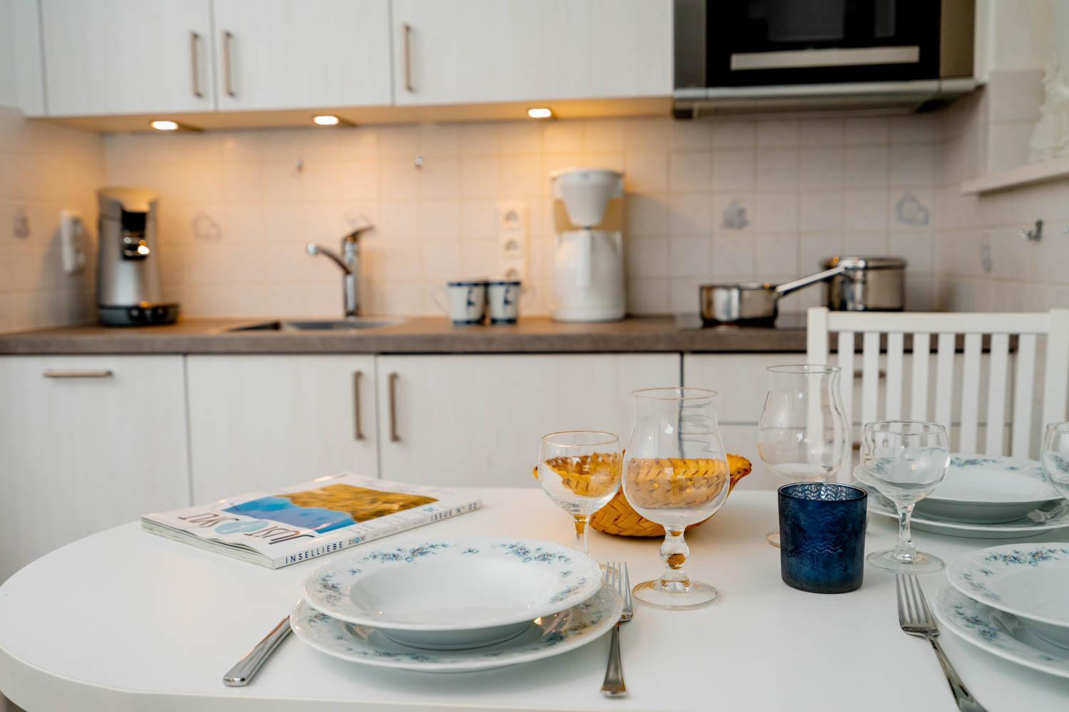 Soeder Apartment Wenningstedt-Braderup Екстериор снимка