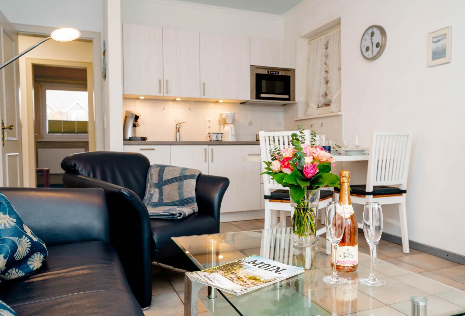 Soeder Apartment Wenningstedt-Braderup Екстериор снимка