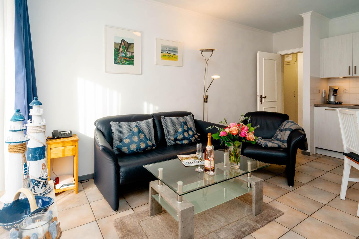 Soeder Apartment Wenningstedt-Braderup Екстериор снимка